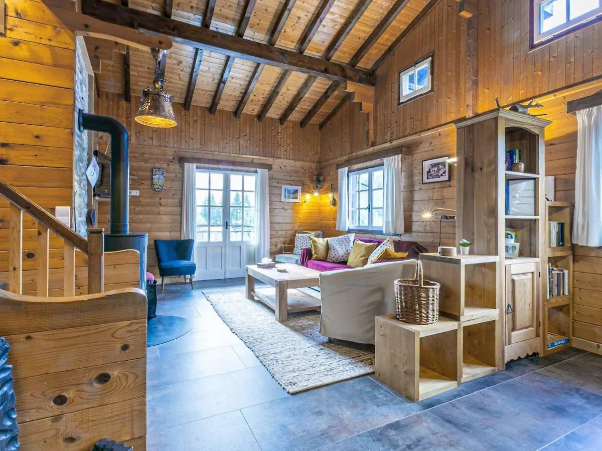 Chalet Independant Pres Des Pistes, 3 Chambres, Wifi, Parking, Belle Exposition - Fr-1-437-33 Ла-Клюсаз