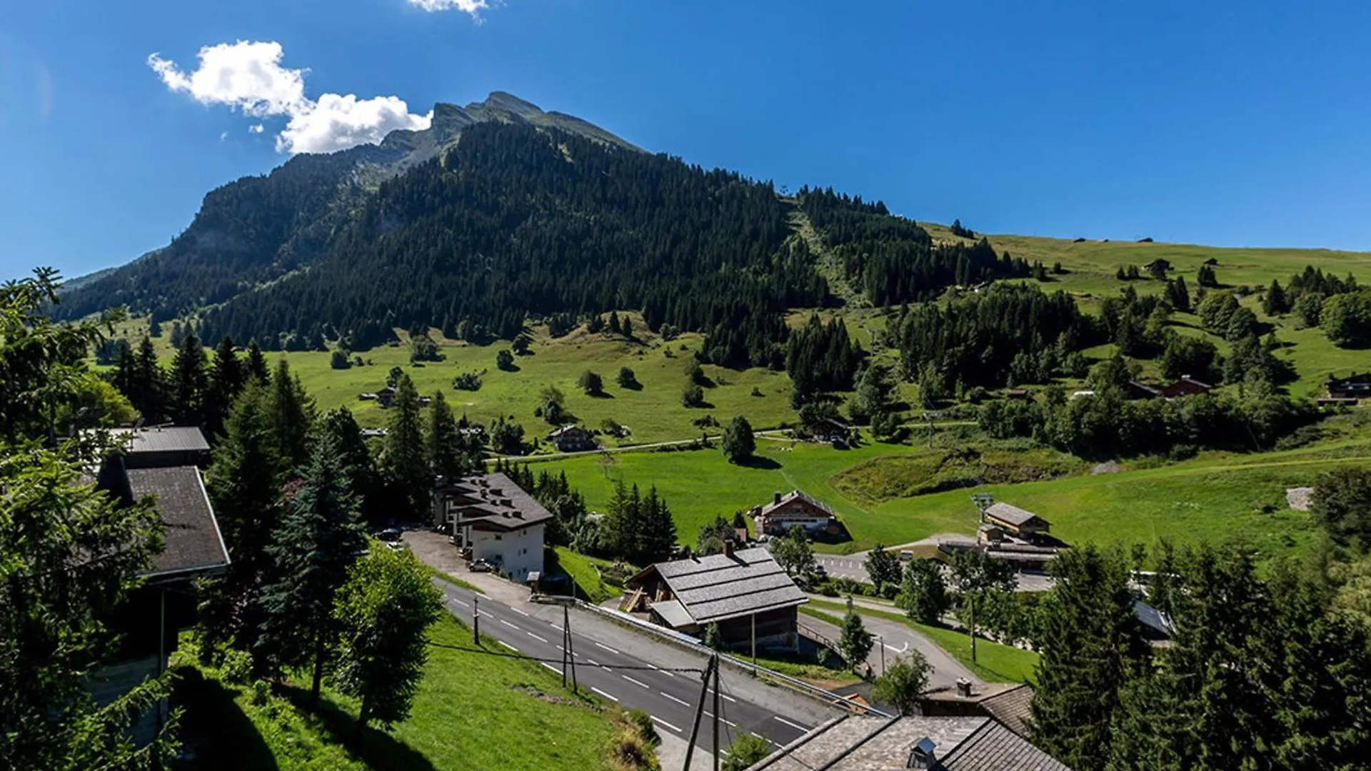 Chalet Independant Pres Des Pistes, 3 Chambres, Wifi, Parking, Belle Exposition - Fr-1-437-33 Ла-Клюсаз Франция