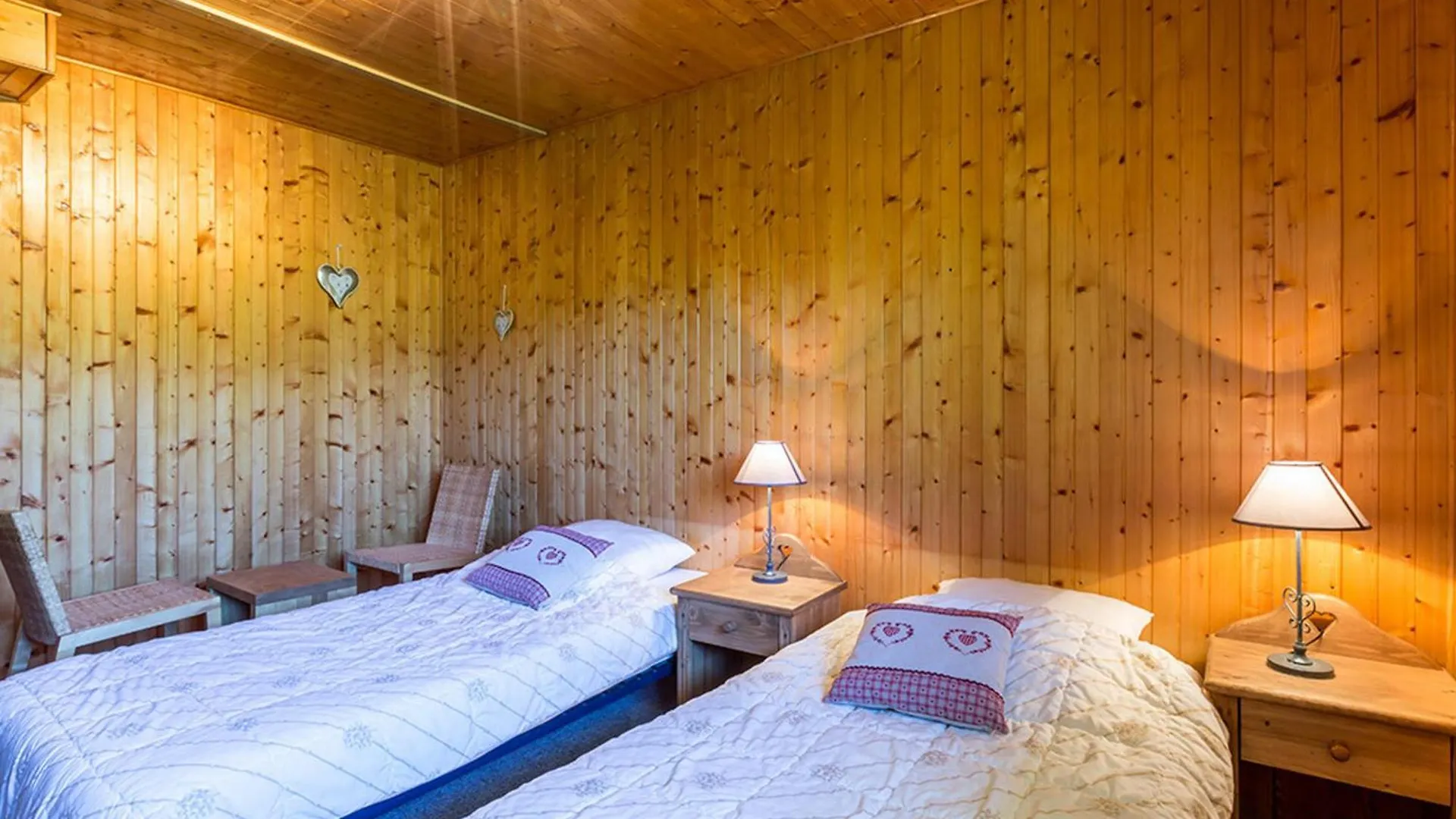 Chalet Independant Pres Des Pistes, 3 Chambres, Wifi, Parking, Belle Exposition - Fr-1-437-33 ラ・クリュサ フランス