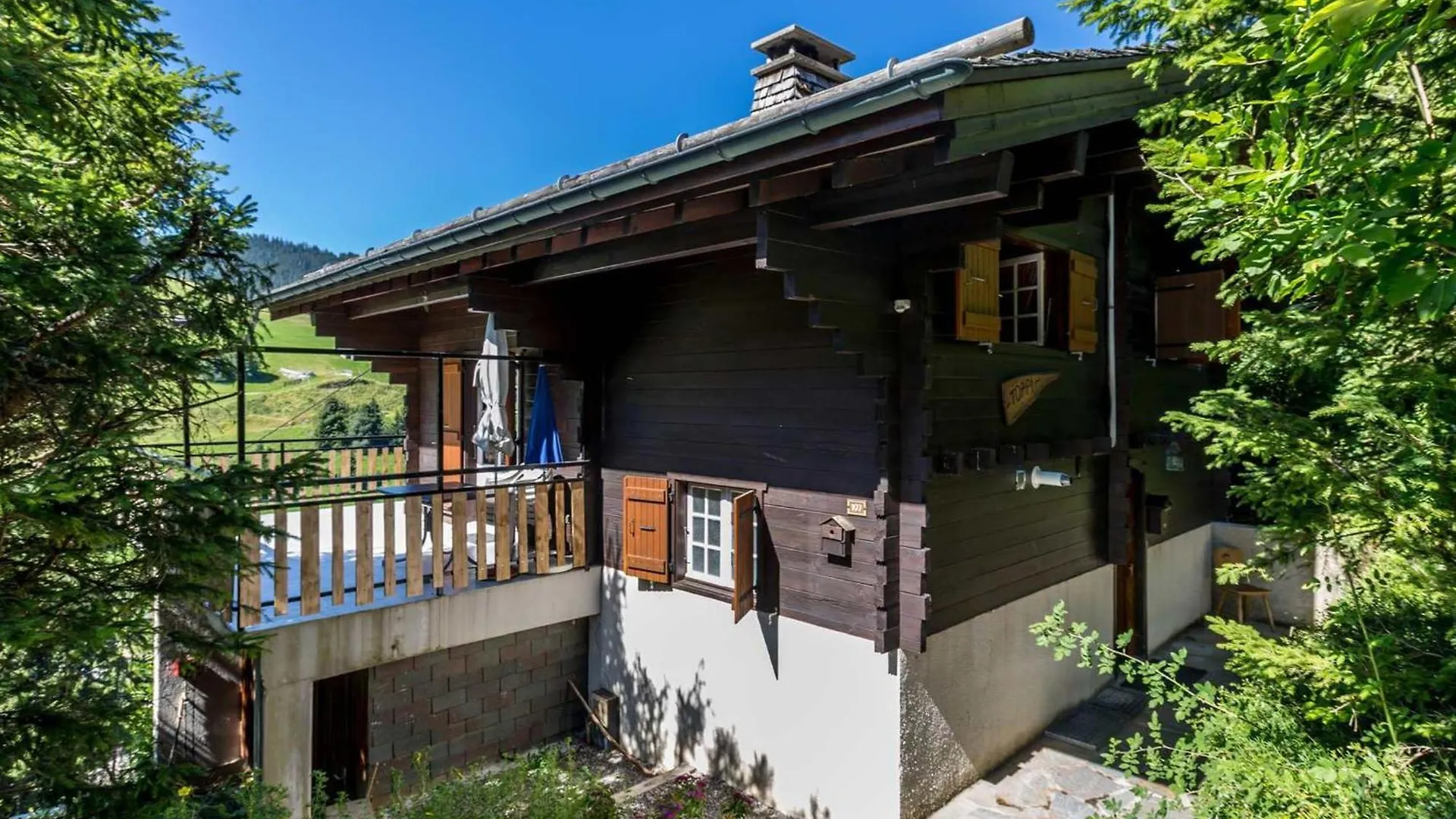 Chalet Independant Pres Des Pistes, 3 Chambres, Wifi, Parking, Belle Exposition - Fr-1-437-33 Ла-Клюсаз